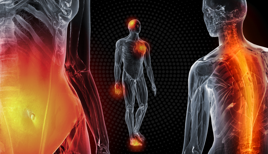 Low-Grade Inflammation's Role in Chronic Disease