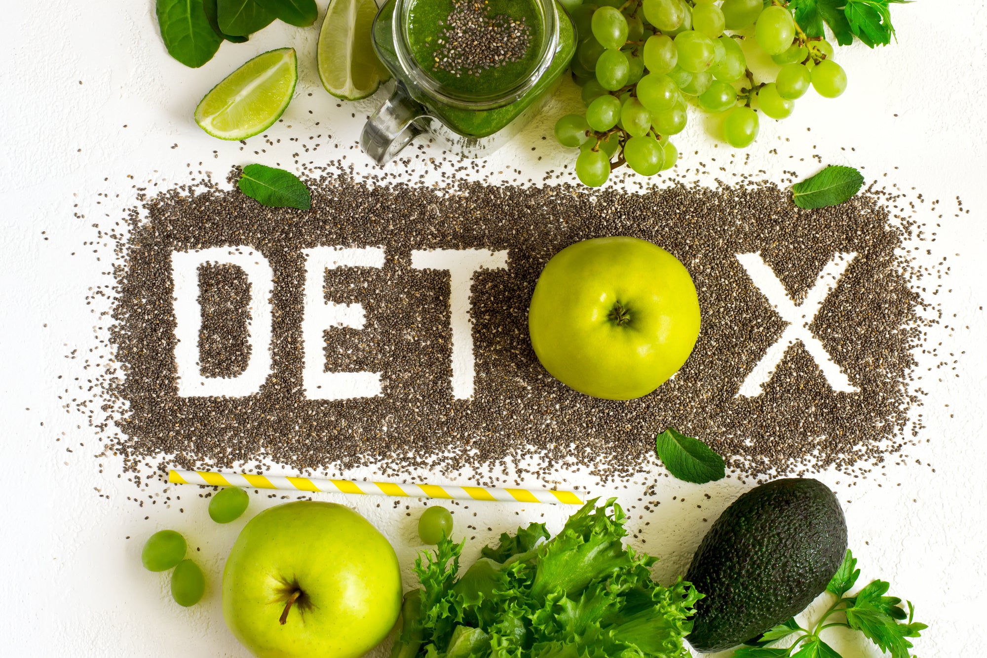What Is Natural Detoxing?