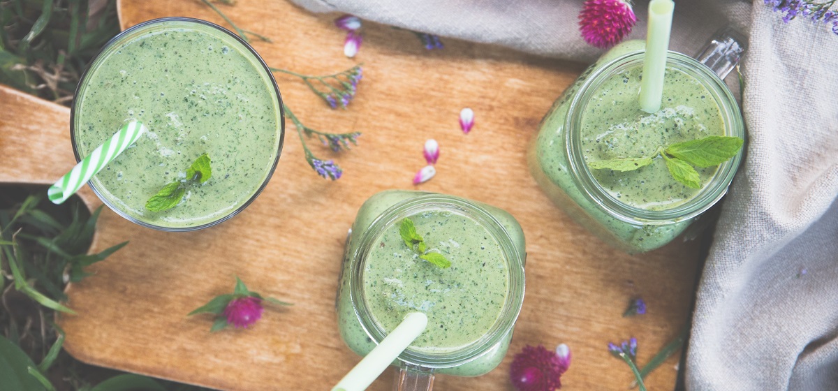 Herbalife PRO 20 Select vegetarian high protein shake recipe